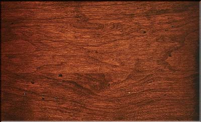 Heritage Legacy Distressed on Cherry